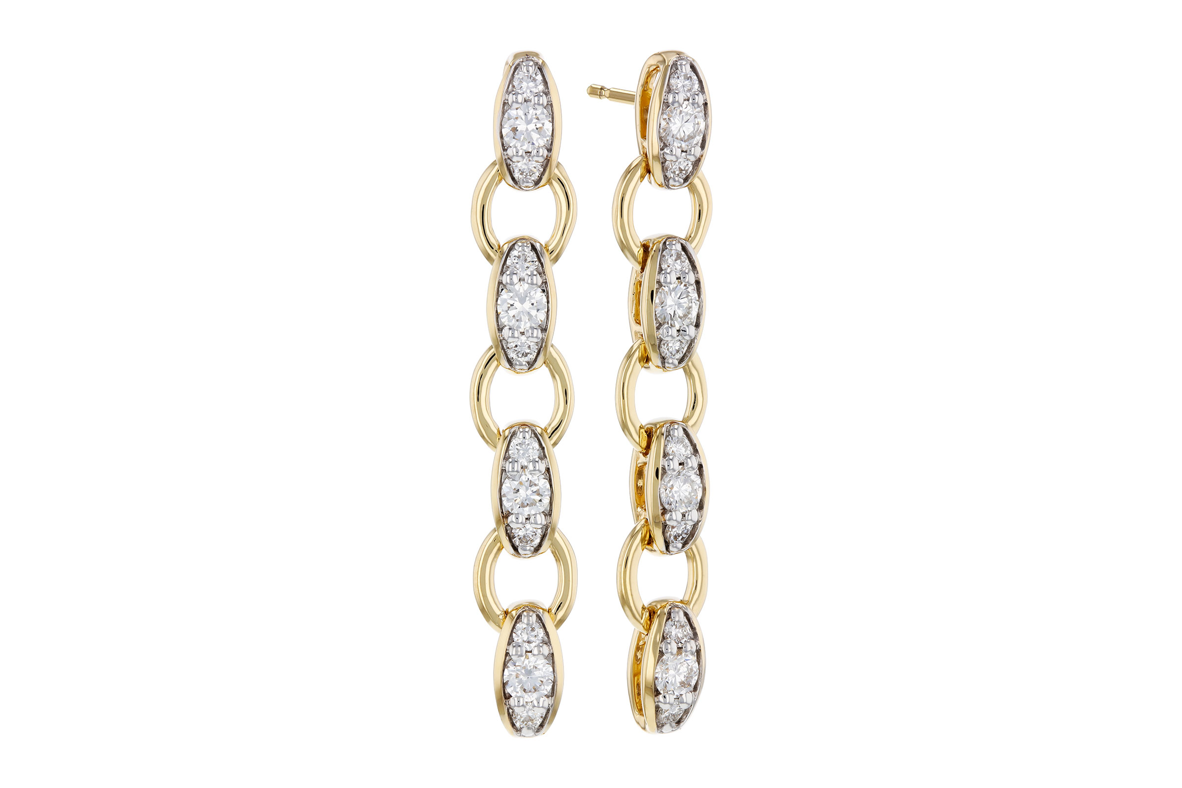 D312-10358: EARRINGS .65 TW