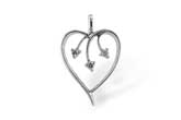 E043-03067: PENDANT .06 TW
