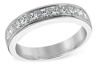 E129-42167: LDS WED RG 1.00TW