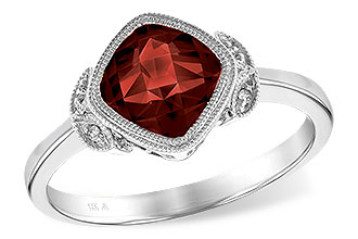 E220-34867: LDS RG 1.89 GARNET 1.91 TGW
