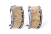 E221-20304: EARRINGS .37 TW