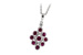 E223-02158: NECK .85 RUBY .87 TGW
