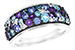E223-93940: LDS RG 1.62 MULTI-COLOR 1.74 TGW