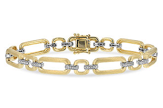 E224-90358: BRACELET .30 TW