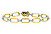 E225-78504: BRACELET .25 TW (7 INCHES)