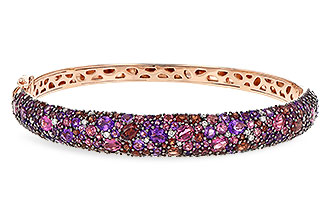 E226-66695: BANGLE 6.60 SEMI-PREC 6.85 TGW