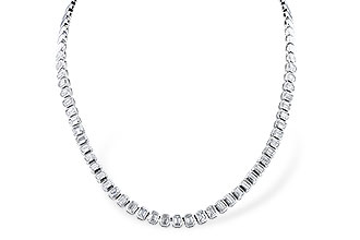 E310-33040: NECKLACE 10.30 TW (16 INCHES)