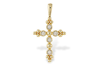 E310-33922: PENDANT .05 TW
