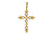E310-33922: PENDANT .05 TW