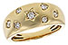 E310-35749: LDS DIA WED RG .25 TW