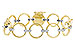 E311-18504: BRACELET .24 TW (7 INCHES)