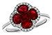 E311-20276: LDS RG 1.72 TW RUBY 1.87 TGW