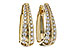 E311-21222: EARRINGS 2.00 TW