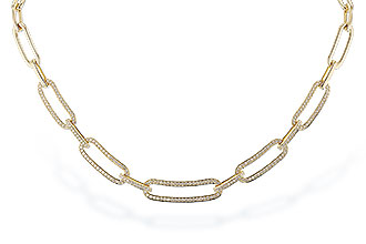 E311-21258: NECKLACE 2.32 TW (17")