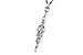 E311-23967: NECKLACE .33 BAG .35 TW