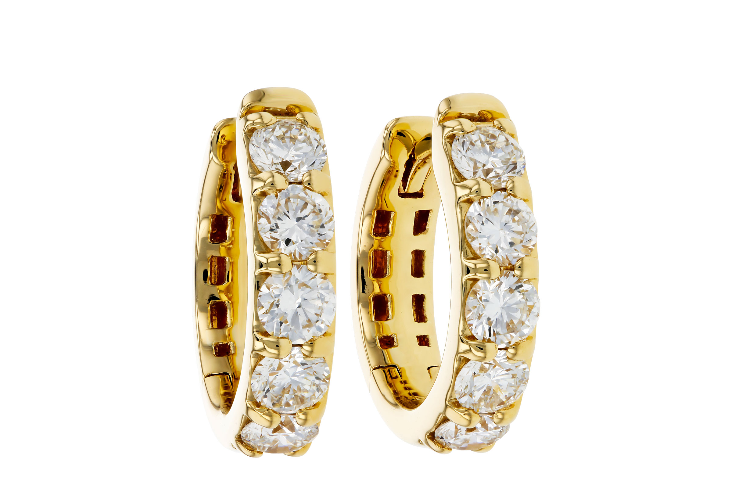 E312-10331: EARRINGS 1.00 TW