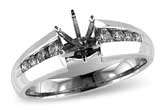 F042-13931: LDS SEMI DIA RG .30 TW