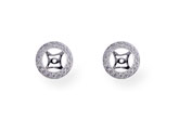 F220-33022: EARRING JACKET .32 TW (FOR 1.50-2.00 CT TW STUDS)