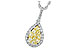 F221-20340: NECK .24 YELL DIA .40 TW