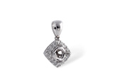 F221-21231: SEMI PENDANT .15 TW