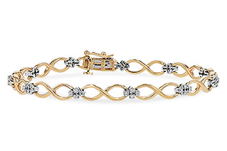 F225-78504: BRACELET .27 TW