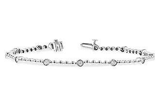 F309-37622: BRACELET .25 TW