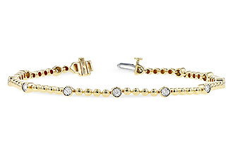 F309-37622: BRACELET .25 TW