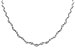 F311-19376: NECKLACE 2.02 TW (17")
