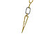 F311-20304: NECKLACE .14 TW