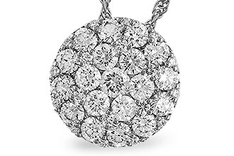 F311-21240: NECKLACE 1.50 TW