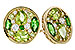 F311-22113: EARR 1.03 TW SEMI-PRECIOUS (TSAV, PER) 1.19 TGW