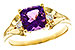 F311-24840: LDS RG 1.35 AMETHYST 1.44 TGW (7MM AMY)