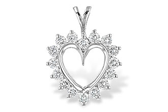 G043-03085: PENDANT .90 TW