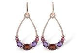 G224-84858: EARR 3.56 SEMI-PRECIOUS 3.98 TGW