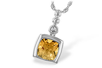 G225-77585: NECK 1.22 CITRINE 1.26 TGW
