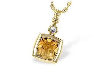 G225-77585: NECK 1.22 CITRINE 1.26 TGW