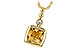 G225-77585: NECK 1.22 CITRINE 1.26 TGW
