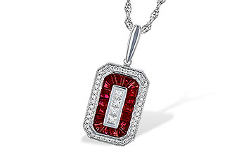 G226-66713: NECK 1.09 RUBY 1.42 TGW