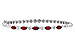 G226-71231: BANGLE 1.50 RUBY 1.63 TGW