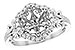 G309-37585: LDS SEMI DIA RG .20 TW (FOR 2.00 CTR)