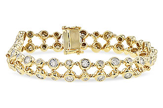 G309-38494: BRACELET 1.33 TW