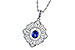 G309-38522: NECK .47 SAPP .72 TGW (5x4MM SAPPH)