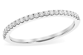 G309-41240: G224-84849 WED RG IN PLAT .19 TW