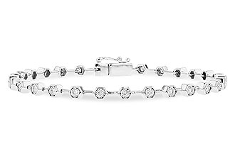 G310-30285: BRACELET .50 TW