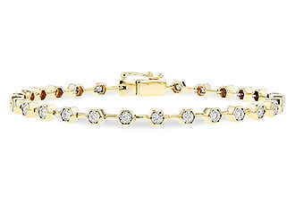 G310-30285: BRACELET .50 TW