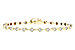 G310-30285: BRACELET .50 TW