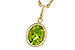 G310-31249: NECKLACE 1.72 TW PERIDOT 1.75 TGW (9x7 PER)