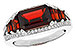 G310-32131: LDS RG 4.20 TW GARNET 4.45 TGW