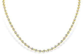 G311-18494: NECKLACE 1.90 TW (18")