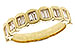 G311-18513: LDS WED RG .40 TW BAG DIAS.